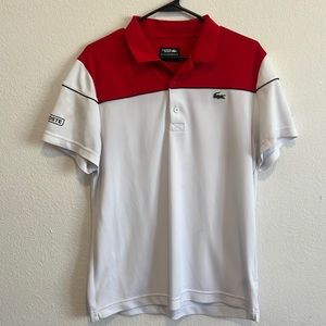 Lacoste Novak Jokovic Sport Polo